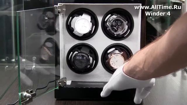 Зачем нужна заводная шкатулка для часов? Часть 4 смотреть онлайн