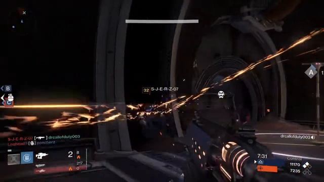 Destiny - Firebase Delphi - Control (Alpha) смотреть онлайн