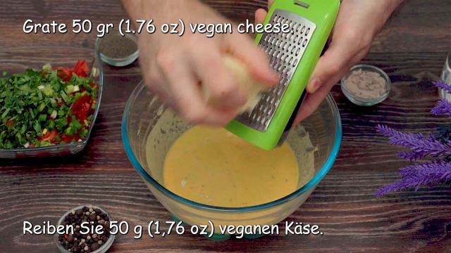 Eiweißfrühstück für die ganze Familie - Vegan смотреть онлайн