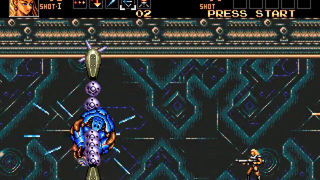 Contra: Hard Corps (No Damage) Playthrough (Sega) / Прохождение (Без Повреждений) ВАРИАНТ ИГРЫ #2 смотреть онлайн