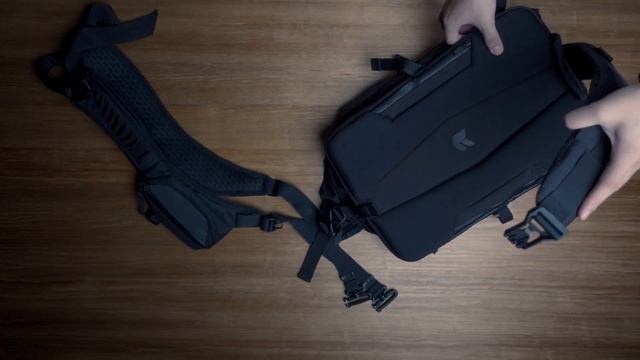 CODEOFBELL NEW X-PAK × BACKPACK HARNESS KIT × ANNEX LAPTOP CASE / Assemble - Backpacking:vol.142 смотреть онлайн