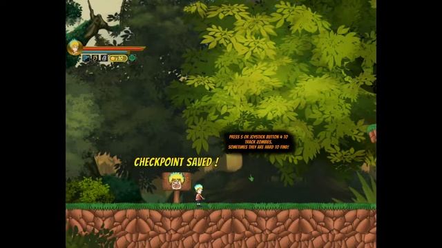 Charlies Adventure - First Play