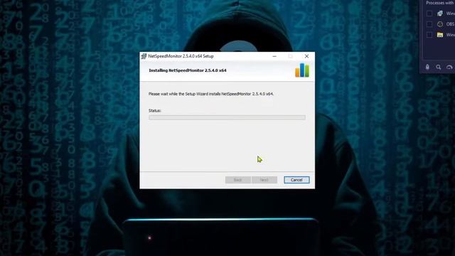 how to monitor Internet speed on taskbar(Full Free) смотреть онлайн