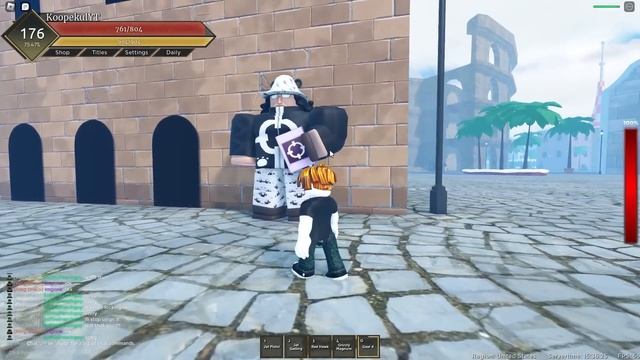 Spending 100,000$ Robux for Gear 5 Luffy in Roblox! смотреть онлайн