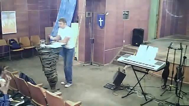 04.08.2013 - Время собирать камни (Еккл.3:5) смотреть онлайн