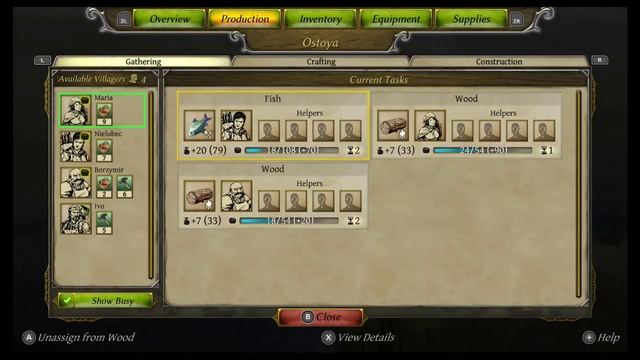 Thea: The Awakening (Switch) Review смотреть онлайн