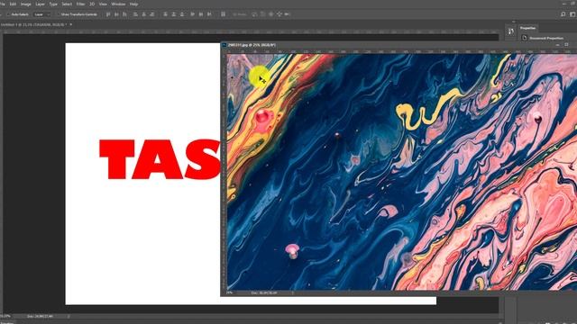 Photoshop Clipping Mask Nasıl Yapılır - Photoshop Dersleri смотреть онлайн
