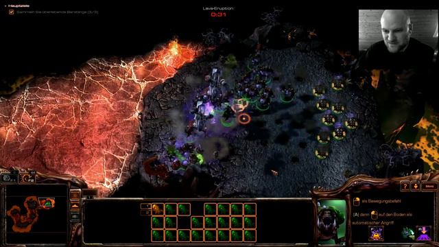 StarCraft 2: Heart of the Swarm #12 Berstlinge смотреть онлайн