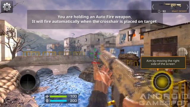 Top 5 Best Tactical Shooter Games For Android Like Rainbow Six смотреть онлайн