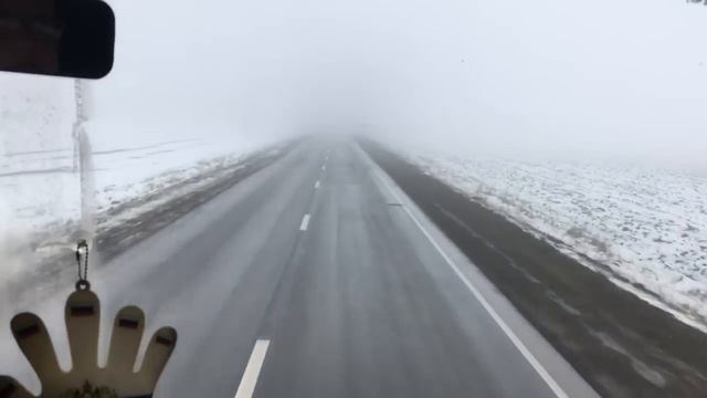 SITRAK первые проблемы. Ответил на вопросы. Вышел на работу