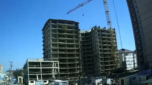 ЖК Жемчужина, Литер 3, рабочий день 2017.04.04 за 5 минут! смотреть онлайн