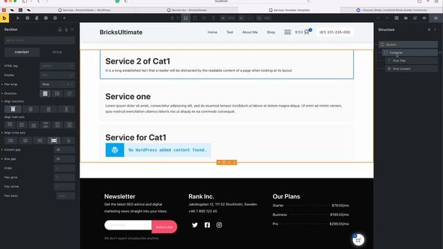Custom WP Query Loop Builder + Metabox relationship смотреть онлайн