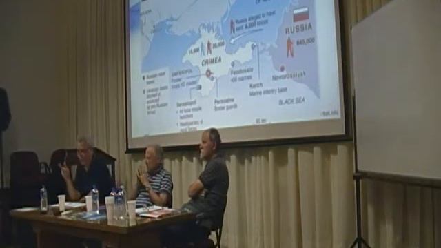 Actualidad mundial, deuda externa, la región y el puerto: Eduardo M. Lualdi - Parte 1 смотреть онлайн