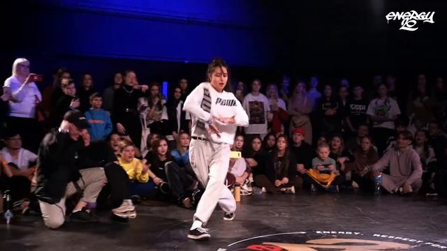 Popping -- Sveta Bibi VS СинКаБу (1/4 финала) смотреть онлайн