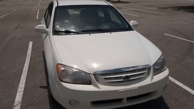 Kia Spectra 2006 смотреть онлайн