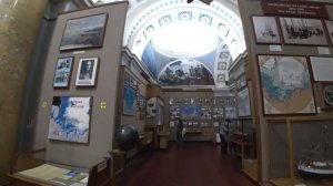 Музей Арктики и Антарктики экспонаты с крайнего севера | Сходи Посмотри Санкт-Петербург