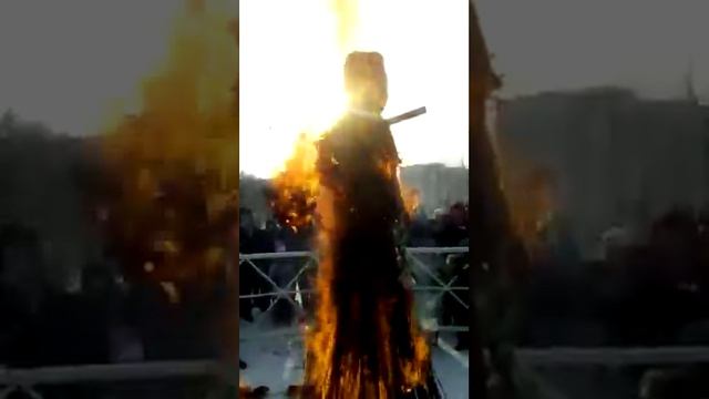 Масленица в Нерюнгри 2018 смотреть онлайн