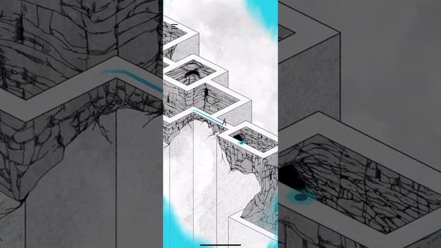 UNMAZE | iOS | Global | First Gameplay смотреть онлайн