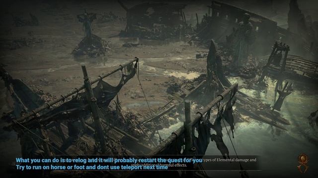 Place the vial of Purified Quicksilver on the Table Diablo 4 Bug Fix смотреть онлайн
