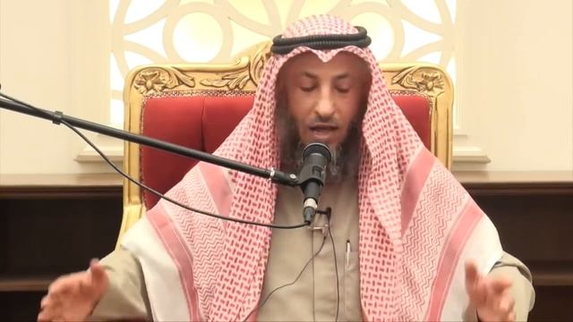 Бритьё бороды из больших (кабаир) грехов ? Шейх Усман аль-Хамис смотреть онлайн