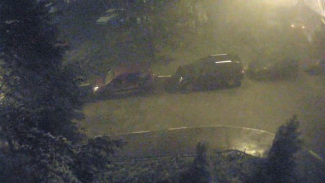 Ураган Мытищи 13.07.2016 с камеры наблюдения. смотреть онлайн