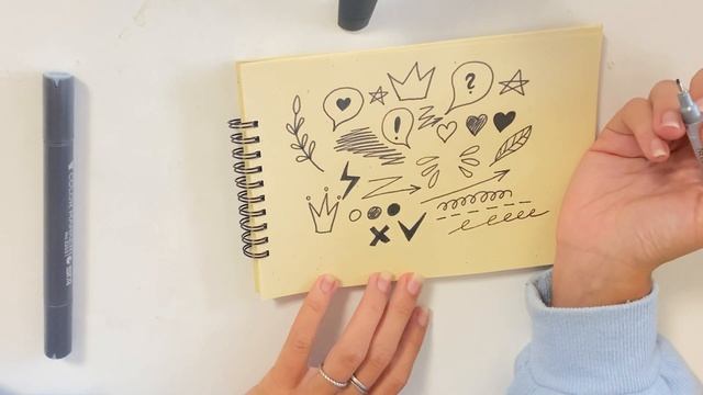 Doodle - Мастеркласс смотреть онлайн