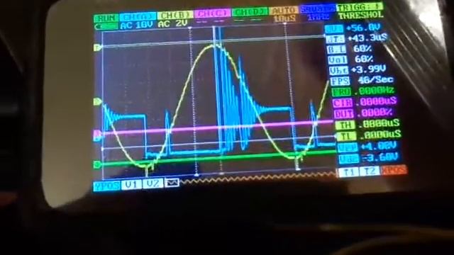 Пуш-пул 15 кгц 35 скважность смотреть онлайн