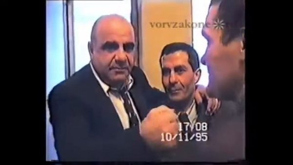 Ivankov' Gangue, E.U.A Zakone (PrimeCrime.ru)