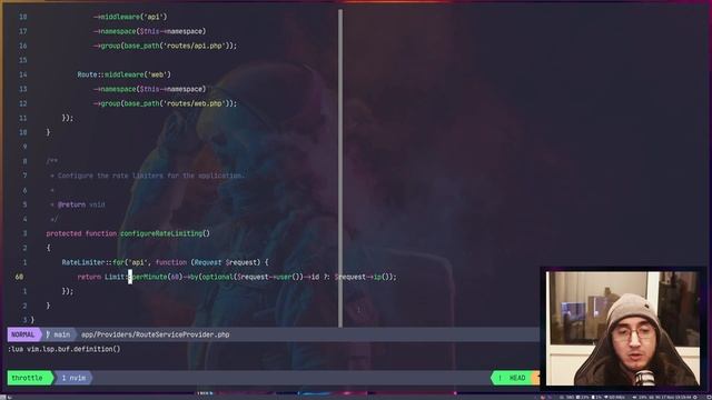 Throttle - Limitar peticiones a tu App смотреть онлайн