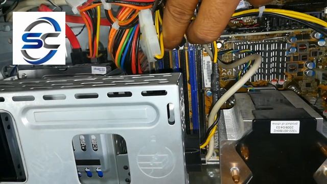 HP Pavilion Elite m9600t Review | Sohail Computers смотреть онлайн