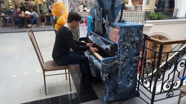 Реквием по мечте «Art & Piano: играй ярко» смотреть онлайн