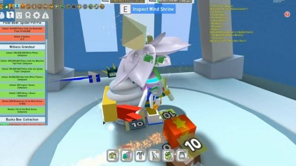 How to Get a Gifted Riley Bee Translator in Bee Swarm Simulator