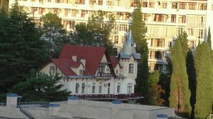 Сочи.  Гранд Отель Жемчужина.  Часть 2  Обзор отеля и ресторана "Хрустальный".