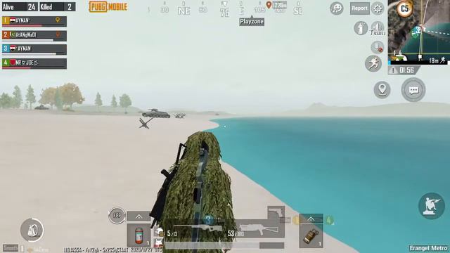 AWM WITH PP BIZON BEST LOOT IN METRO ROYALE / LIKE , SHARE, AND SUBSCRIBE PLEASE смотреть онлайн
