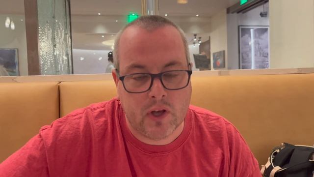 Steakhouse 71 Lunch Review | Contemporary Resort | Walt Disney World Restaurant Review 2023 смотреть онлайн