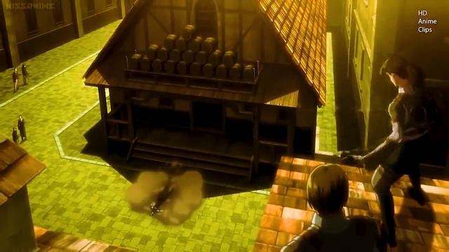 Levi Ackerman - In The End [AMV] | Attack on Titan смотреть онлайн
