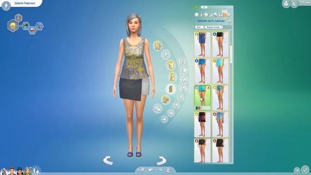 ПЕРВЫЙ СНЕГ! CAS Династия Ривских смотреть онлайн