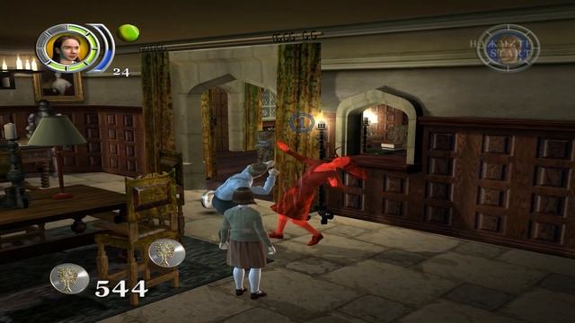 The Chronicles of Narnia (2005) # 4 - Empty room смотреть онлайн
