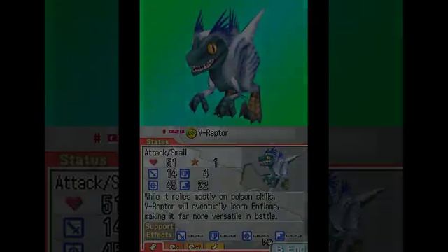 Fossil Fighters Playthrough Part 2 смотреть онлайн