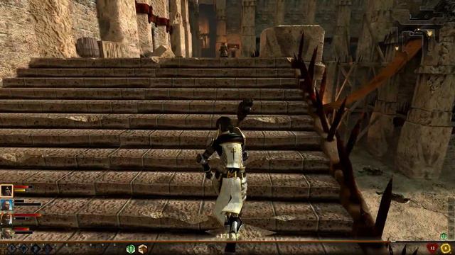 Dragon Age 2 - Ep 12 - Sister Petrice смотреть онлайн