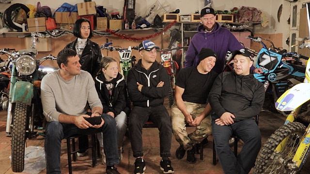 мотоклуб Магадан