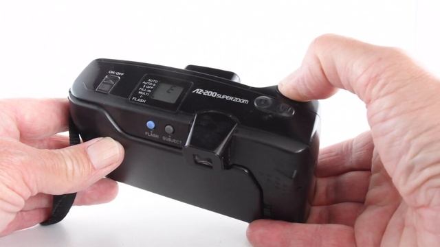 365 Camera Project - Camera 134 Olympus AZ 200 Superzoom смотреть онлайн