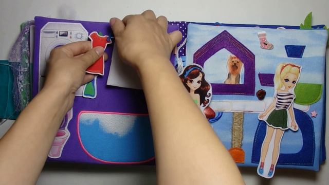 Большая книга-домик для Ариши 5 лет (г. Санкт-Петербург, Ленинградская обл.) смотреть онлайн