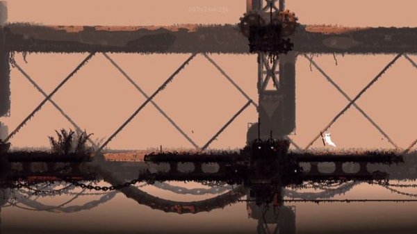 Rain World - прохождение за Выжившего