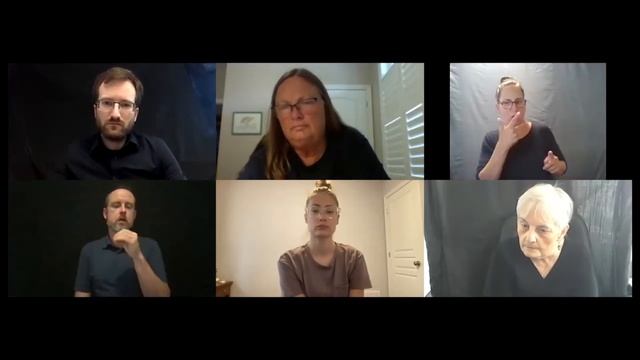 Accessibility Panel #3 / Panel sur l'accessibilité n°3 смотреть онлайн