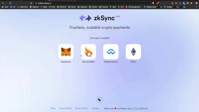 ZkSync. 1001 причина обратить на проект своё внимание смотреть онлайн