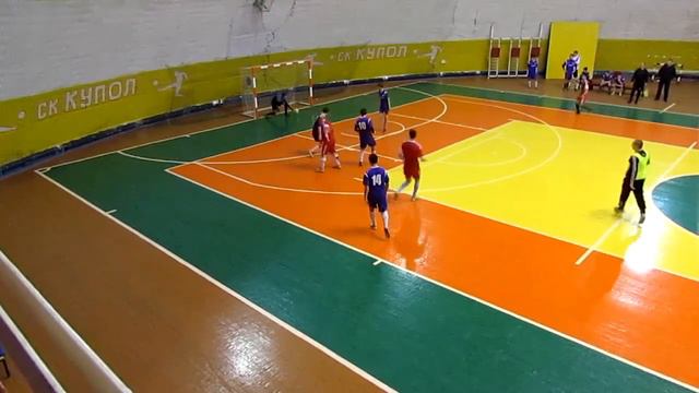 ВЛ, 16 Тур. Уголёк 7:5 Шахтер Макеевка смотреть онлайн