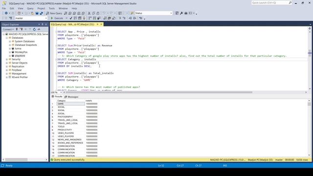 HiCounselor Data Analytics Live Project -Storytellers Module 1 Submission (General introduction,SQL смотреть онлайн
