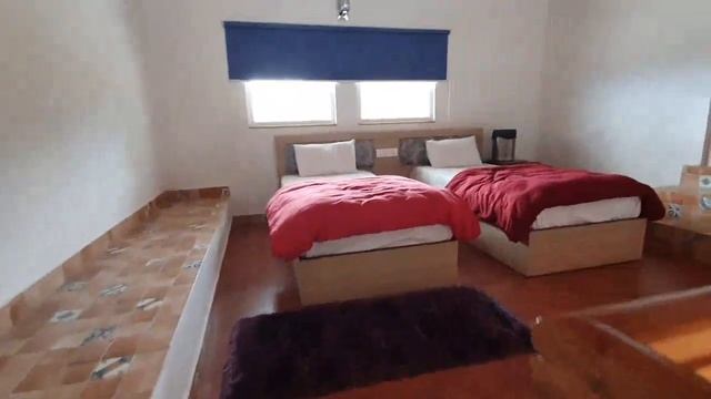 Duplex Family Casa Dream Wooden Top Floor Video смотреть онлайн