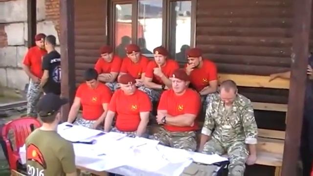 ДМИТРИЙ ЧУГУНОВ ТРУС! Краповые береты спрашивают с Чугуна! смотреть онлайн